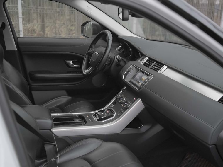 Land Rover Range Rover Evoque 2017 года, 78 612 км - вид 14