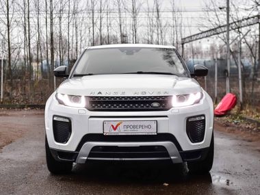 Land Rover Range Rover Evoque 2017 года, 78 612 км - вид 3