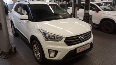 Hyundai Creta 2017 года, 110 088 км - вид 3