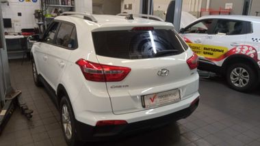 Hyundai Creta 2017 года, 110 088 км - вид 4