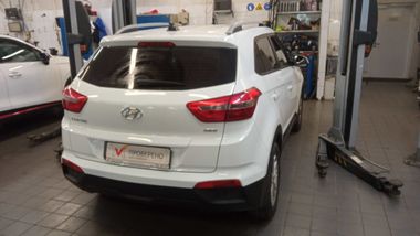 Hyundai Creta 2017 года, 110 088 км - вид 4