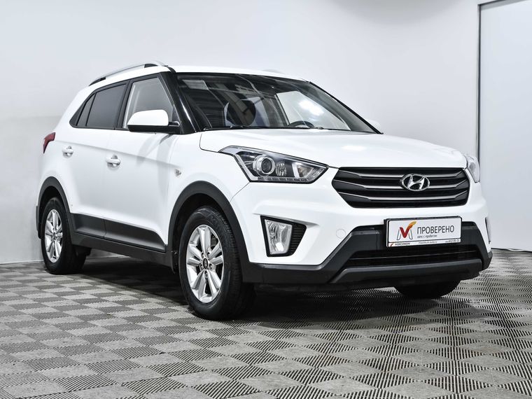 Hyundai Creta 2017 года, 110 088 км - вид 4