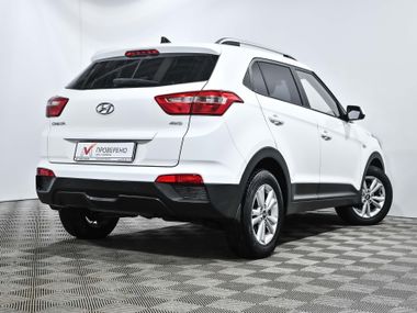 Hyundai Creta 2017 года, 110 088 км - вид 5