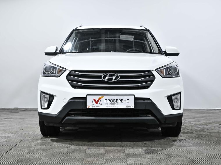 Hyundai Creta 2017 года, 110 088 км - вид 3