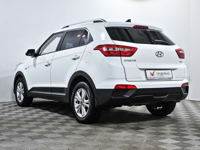 Hyundai Creta 2017 года, 110 088 км - вид 7