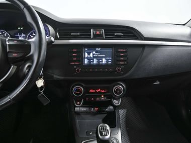 KIA Rio 2017 года, 161 343 км - вид 10