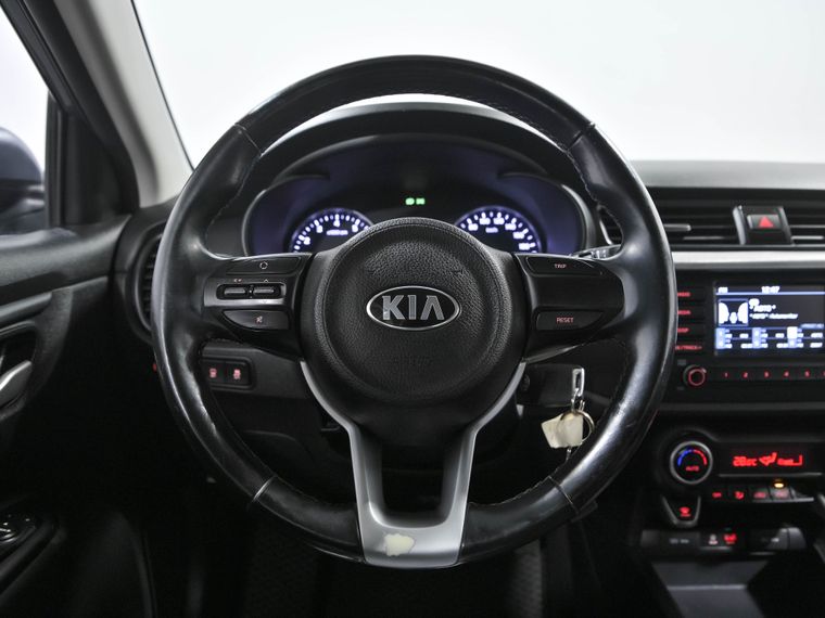 KIA Rio 2017 года, 161 343 км - вид 9