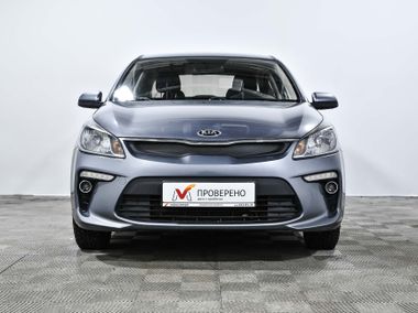 KIA Rio 2017 года, 161 343 км - вид 3