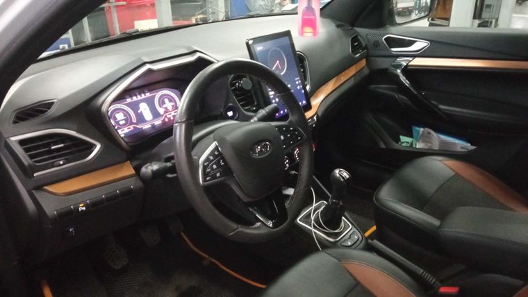 ВАЗ (LADA) Vesta 2023 года, 85 609 км - вид 5