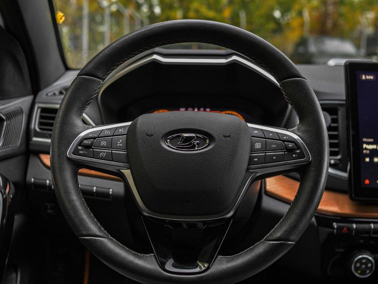 ВАЗ (LADA) Vesta 2023 года, 85 609 км - вид 6