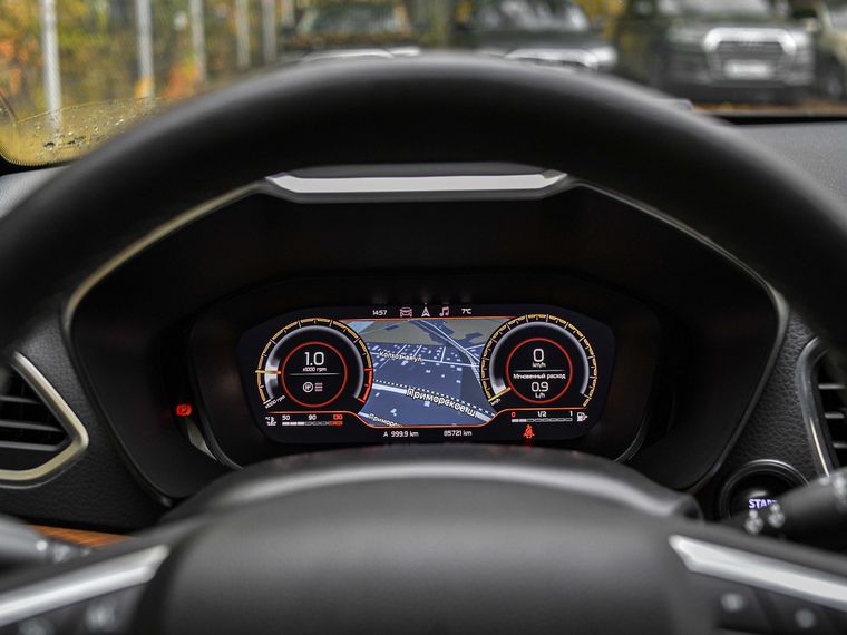 ВАЗ (LADA) Vesta 2023 года, 85 609 км - вид 5