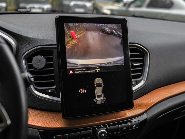 ВАЗ (LADA) Vesta 2023 года, 85 609 км - вид 8