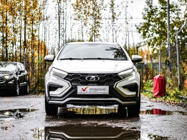 ВАЗ (LADA) Vesta 2023 года, 85 609 км - вид 3
