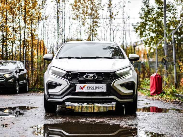 ВАЗ (LADA) Vesta 2023 года, 85 609 км - вид 3