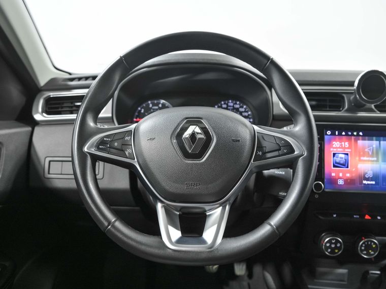 Renault Arkana 2020 года, 110 492 км - вид 9