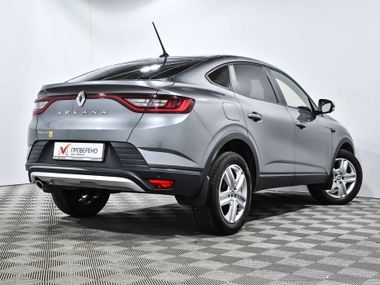 Renault Arkana 2020 года, 110 492 км - вид 5