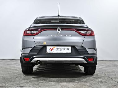 Renault Arkana 2020 года, 110 492 км - вид 7