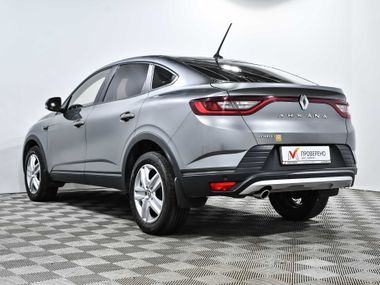 Renault Arkana 2020 года, 110 492 км - вид 8