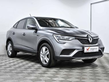 Renault Arkana 2020 года, 110 492 км - вид 5