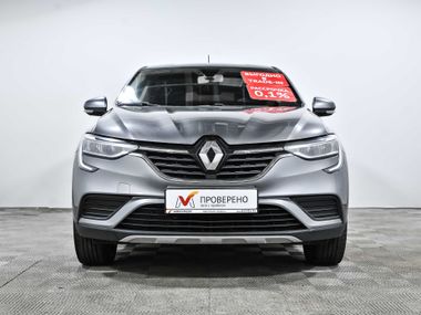 Renault Arkana 2020 года, 110 492 км - вид 4