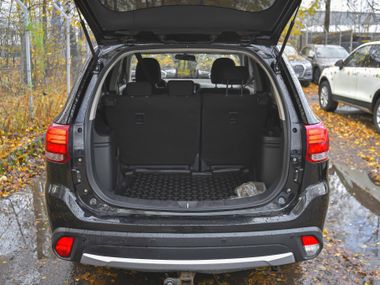 Mitsubishi Outlander 2016 года, 153 105 км - вид 12