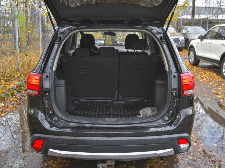 Mitsubishi Outlander 2016 года, 153 105 км - вид 12