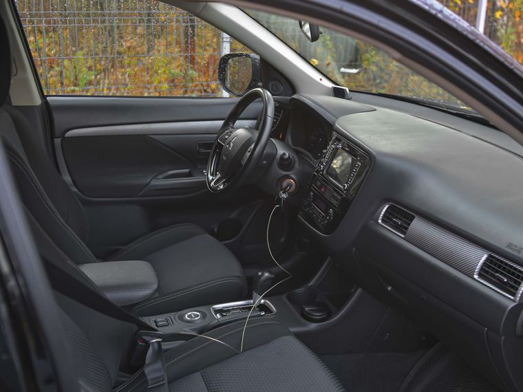 Mitsubishi Outlander 2016 года, 153 105 км - вид 11