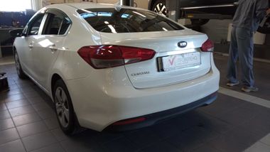 KIA Cerato 2018 года, 182 695 км - вид 4