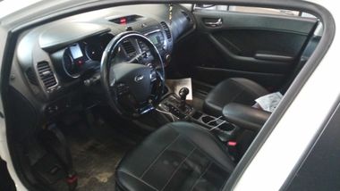 KIA Cerato 2018 года, 182 695 км - вид 5