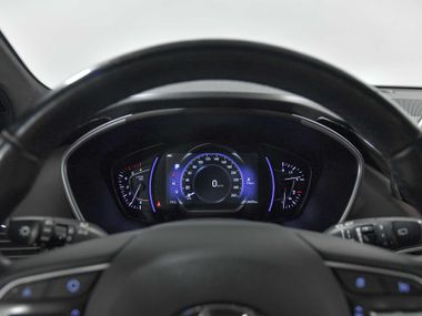 Hyundai Santa Fe 2019 года, 113 408 км - вид 10