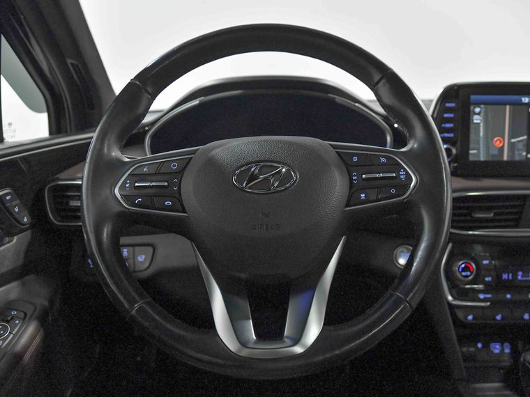 Hyundai Santa Fe 2019 года, 113 408 км - вид 12