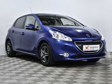 Peugeot 208 2013 года, 68 045 км - вид 4