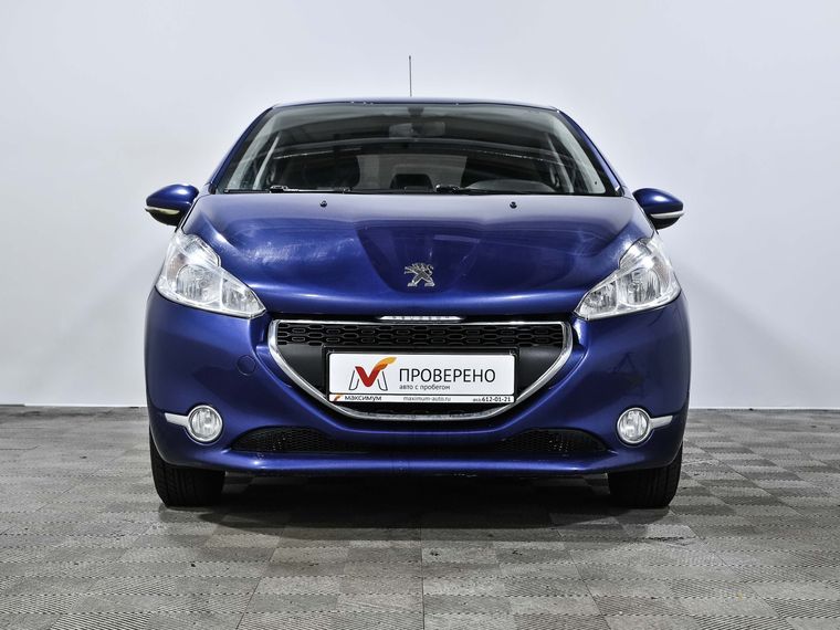 Peugeot 208 2013 года, 68 045 км - вид 3