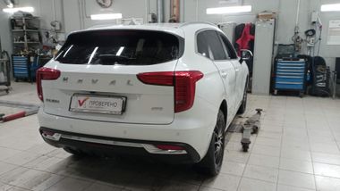 Haval Jolion 2023 года, 50 466 км - вид 3