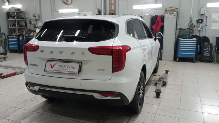 Haval Jolion 2023 года, 50 466 км - вид 3