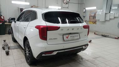 Haval Jolion 2023 года, 50 466 км - вид 4