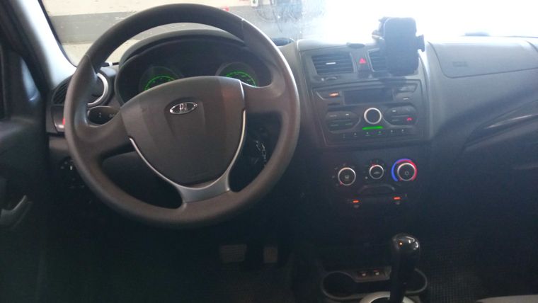 ВАЗ (LADA) Kalina 2016 года, 67 607 км - вид 5