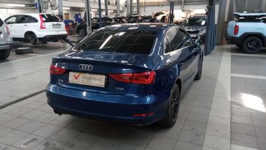 Audi A3 2015 года, 166 423 км - вид 3