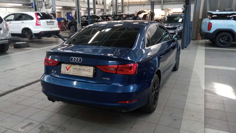 Audi A3 2015 года, 166 423 км - вид 3