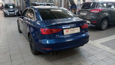 Audi A3 2015 года, 166 423 км - вид 4