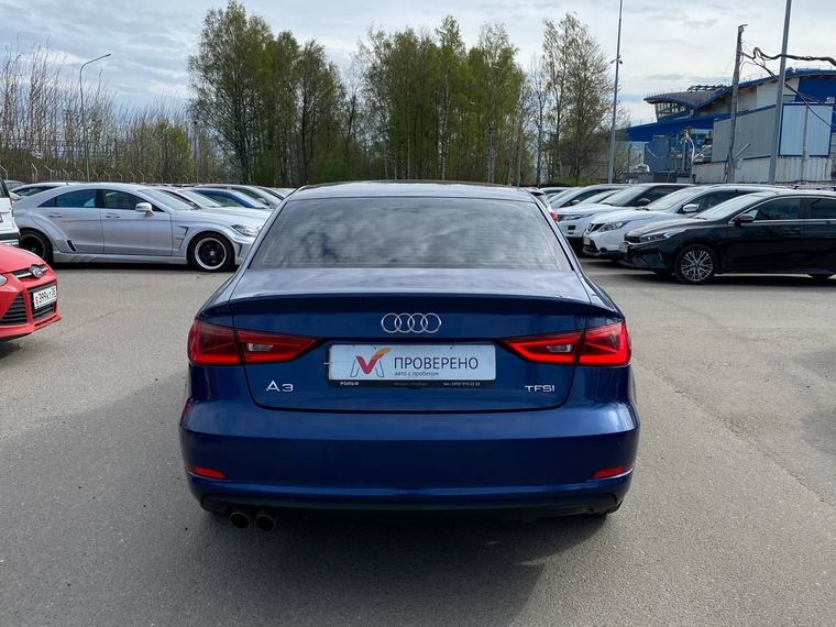 Audi A3 2015 года, 166 423 км - вид 5