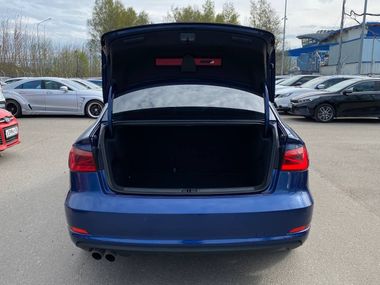 Audi A3 2015 года, 166 423 км - вид 17