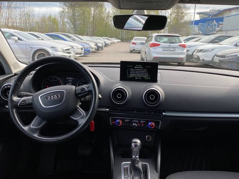 Audi A3 2015 года, 166 423 км - вид 7