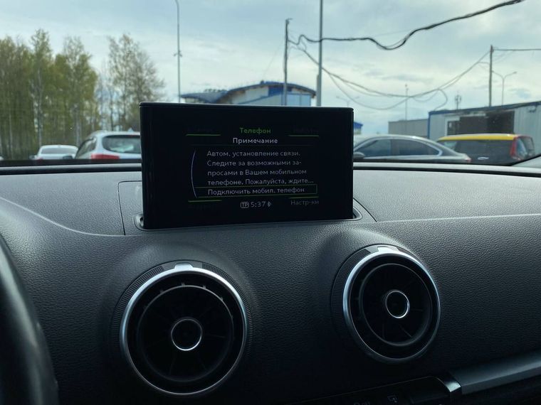 Audi A3 2015 года, 166 423 км - вид 12