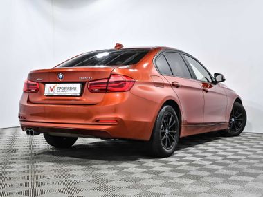 BMW 3 серия 2017 года, 105 129 км - вид 5