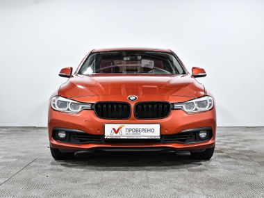 BMW 3 серия 2017 года, 105 129 км - вид 3