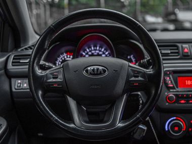 KIA Rio 2014 года, 110 449 км - вид 6