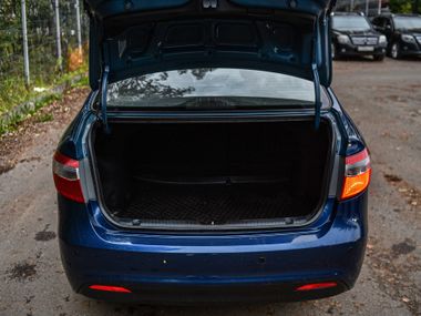 KIA Rio 2014 года, 110 449 км - вид 13