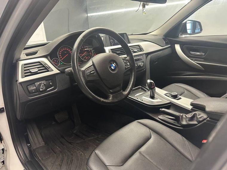 BMW 3 серия 2012 года, 175 919 км - вид 8