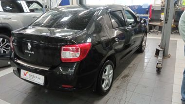 Renault Logan 2018 года, 69 240 км - вид 3